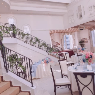 披露宴