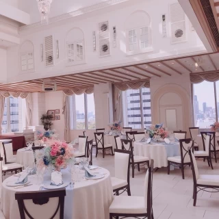 披露宴会場