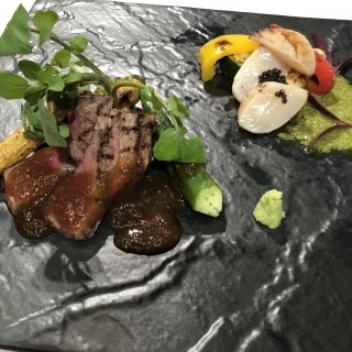 とてもおいしかったです。