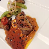 とても美味しく、柔らかく感動しました！