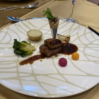 試食メイン