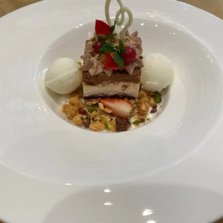 試食