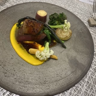 美味しい