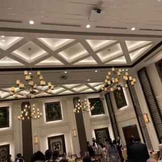 披露宴会場装飾