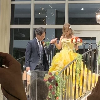 階段演出