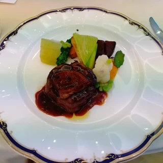 試食