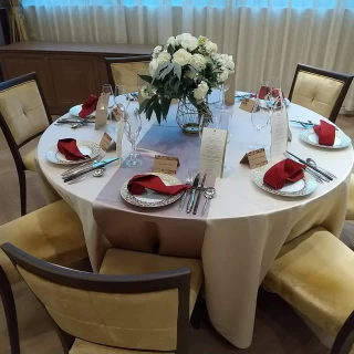 挙式会場