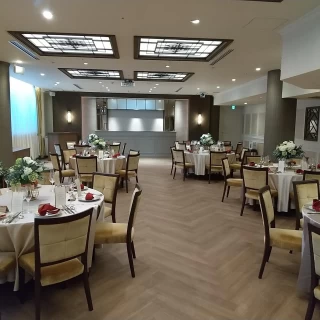 挙式会場