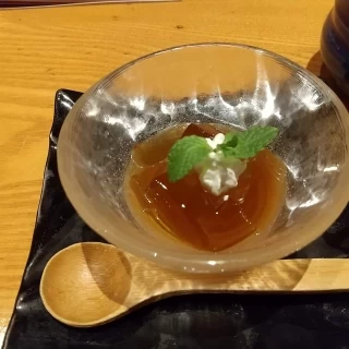 試食