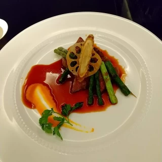 試食