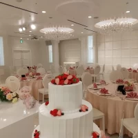 会場内