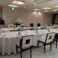 会場内