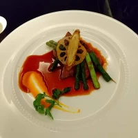 試食