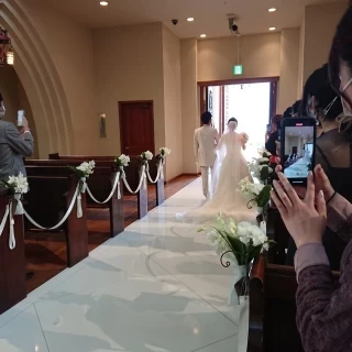 挙式