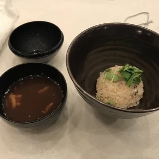 お茶漬け