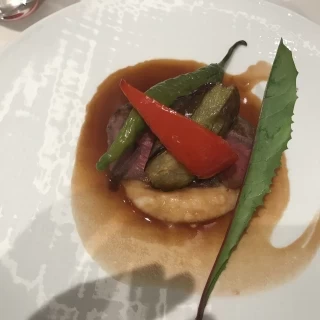 肉料理