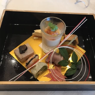 前菜