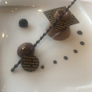 チョコ系。濃い味