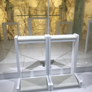 お祈りの台