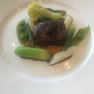 ステーキ