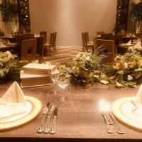 ナチュラル会場