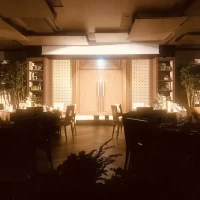 ナチュラル会場