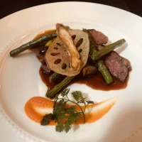 お肉