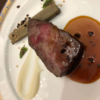 メイン肉