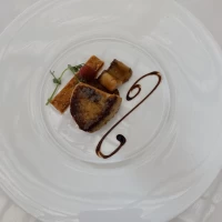 コース料理(デザートビュッフェ付き)