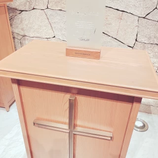 アクリル？ガラス？の結婚証明書