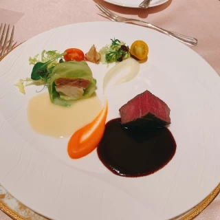 ソースにそれぞれこだわりがありとても美味しかった。