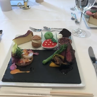 美味しかったです。