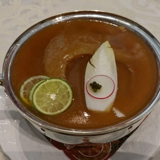 中華です。式場おすすめのフカヒレです。