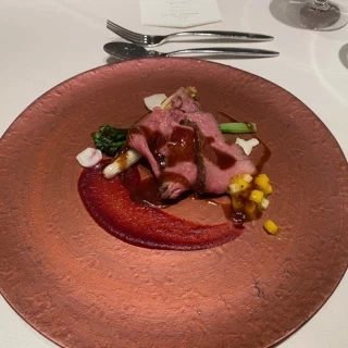 肉料理
