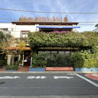 レストラン外観