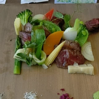 肉料理