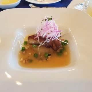 優しいお味！