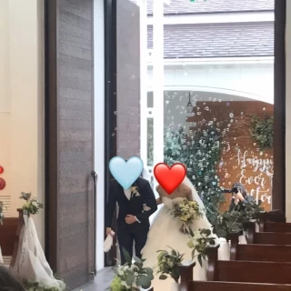 退場シーン2