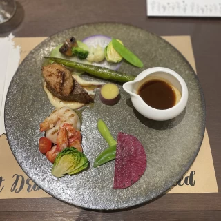 試食させて頂いたメニュー