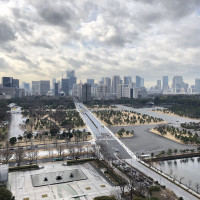 お部屋から見える景色