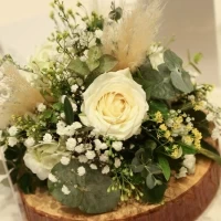 テーブル装花