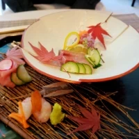 ブライダルフェアの試食