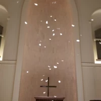 挙式での演出(羽)