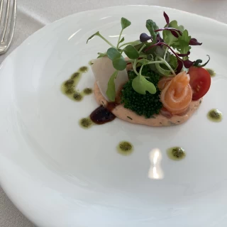 前菜です