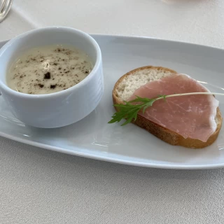 スープです