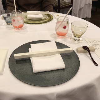 試食会のはじめ