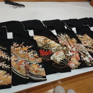 黒留袖
