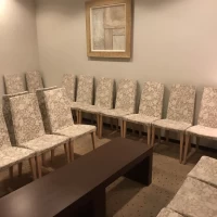 新郎家族控室