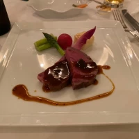 試食会で食べて、絶対にこれを提供しようと決めました！