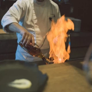 フェアで撮った写真